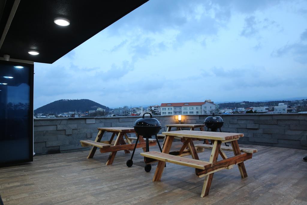 Jeju Feel Pension Exterior photo