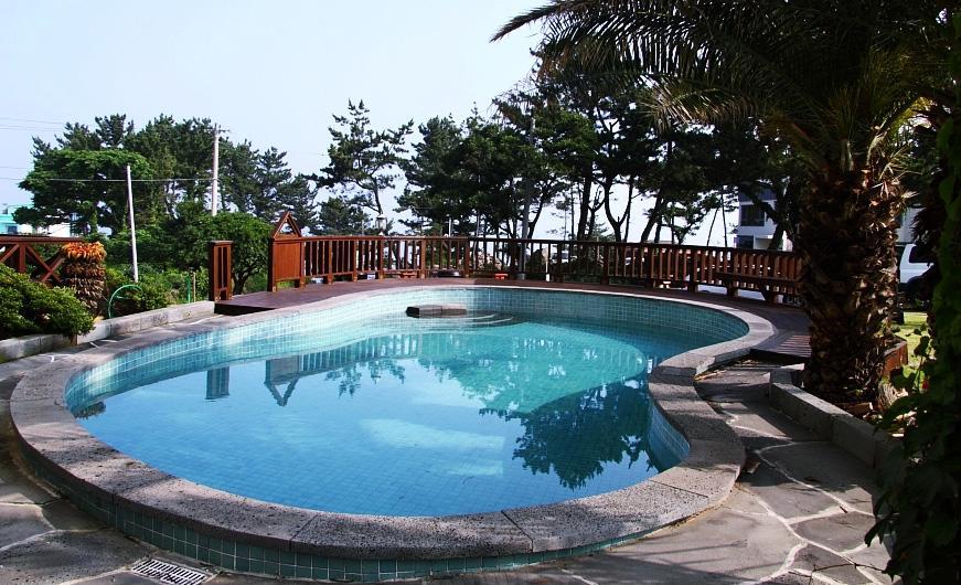 Jeju Feel Pension Exterior photo