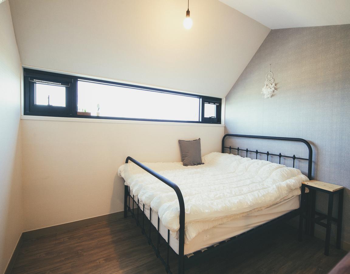 Jeju Feel Pension Exterior photo