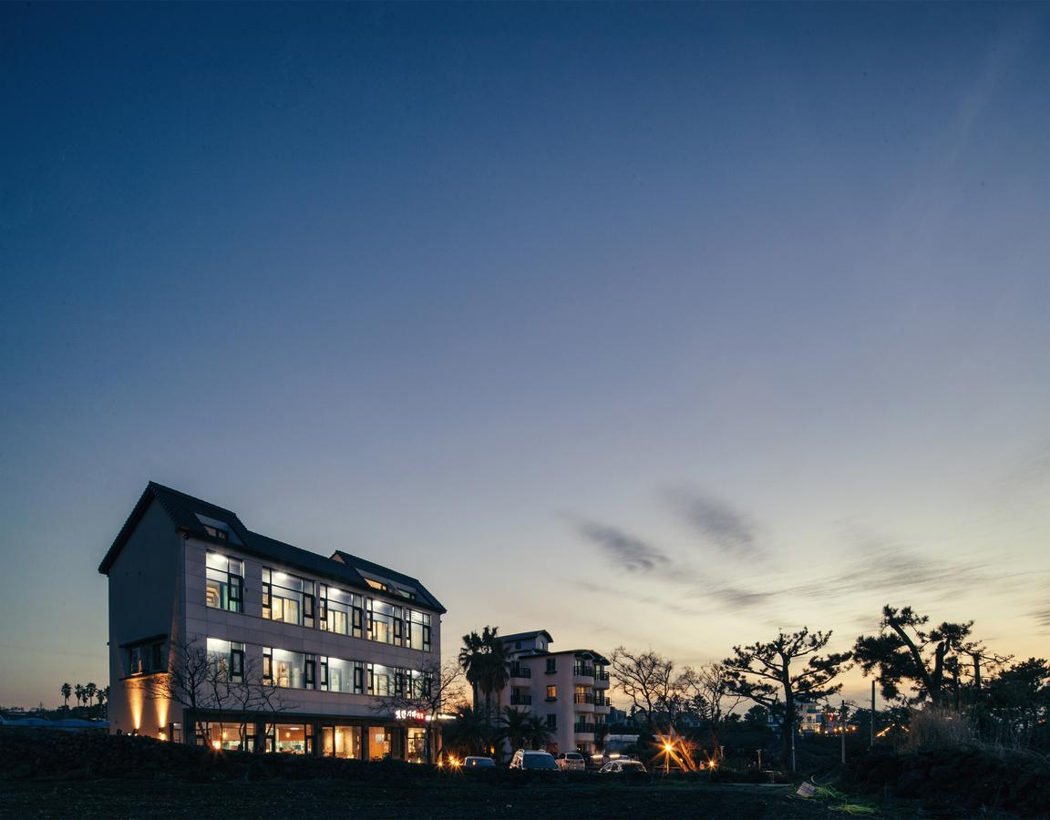 Jeju Feel Pension Exterior photo
