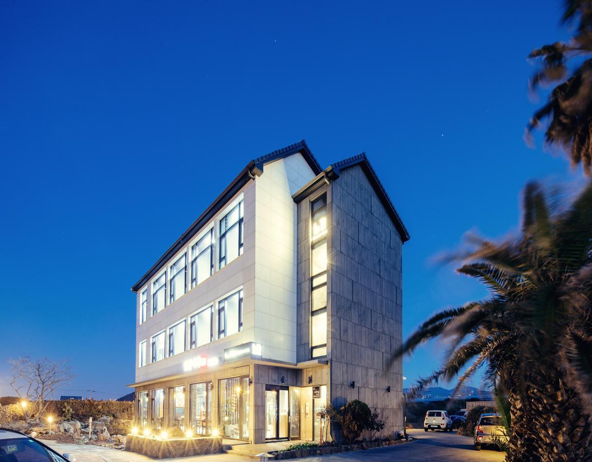 Jeju Feel Pension Exterior photo