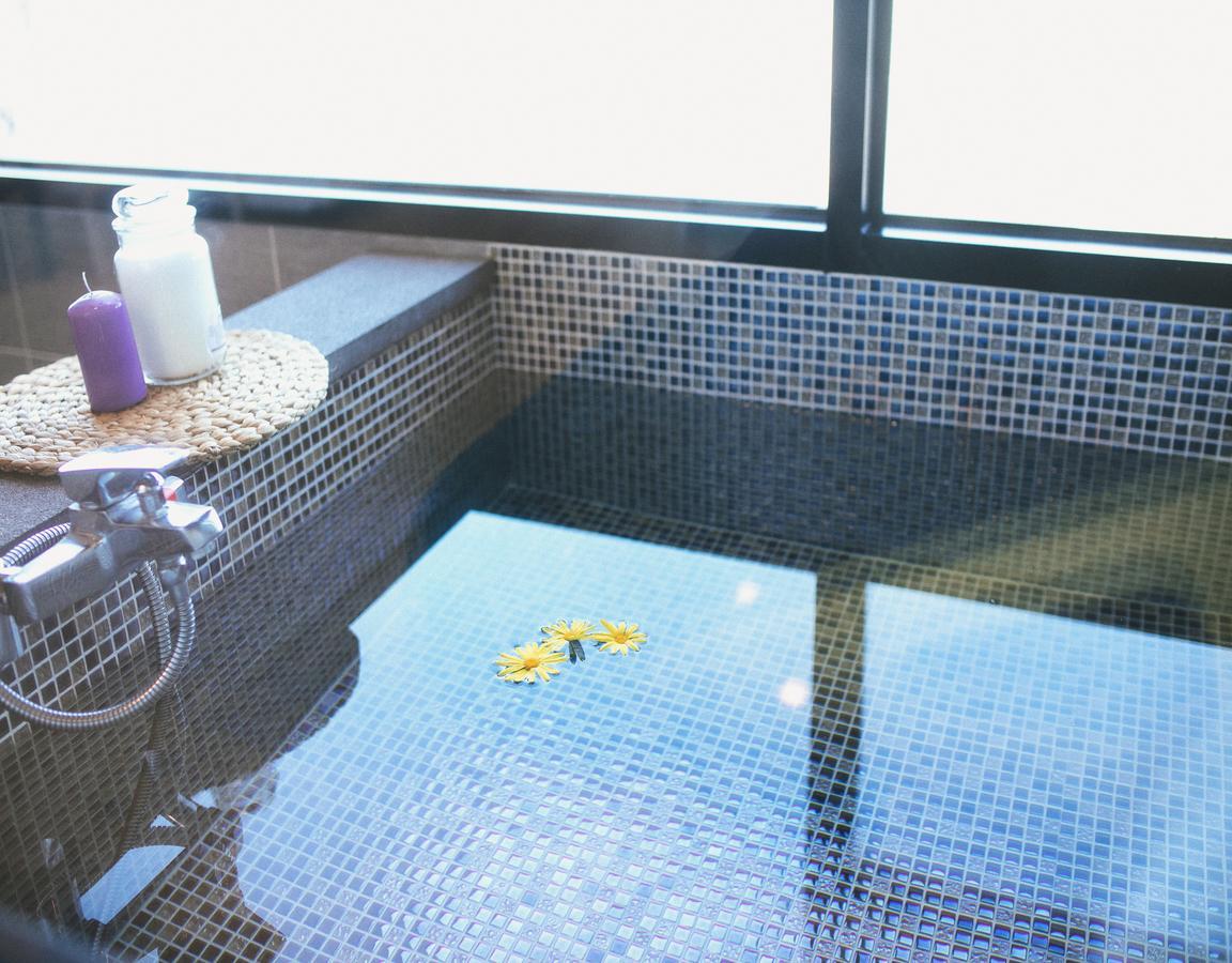 Jeju Feel Pension Exterior photo
