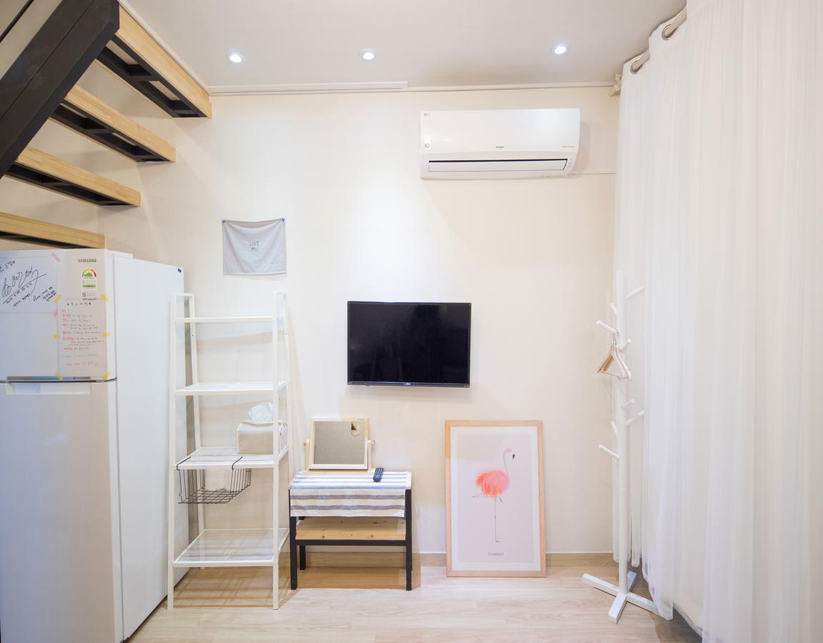 Jeju Feel Pension Exterior photo