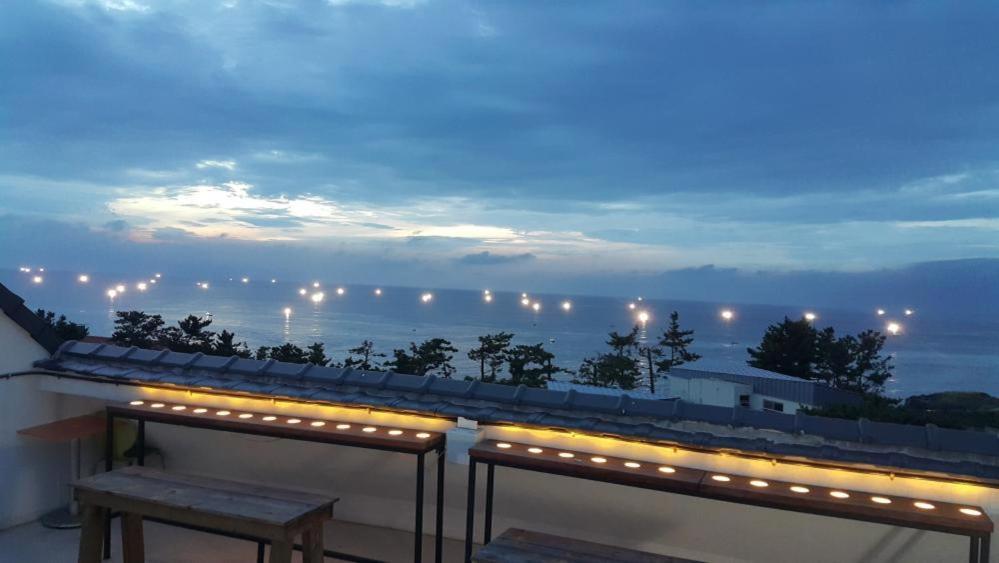 Jeju Feel Pension Exterior photo